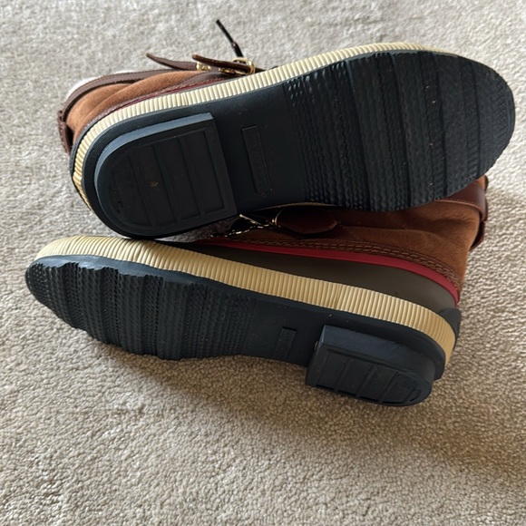 Burberry Windmere Winter Rain Boots / Size 40 - Picture 11 of 13